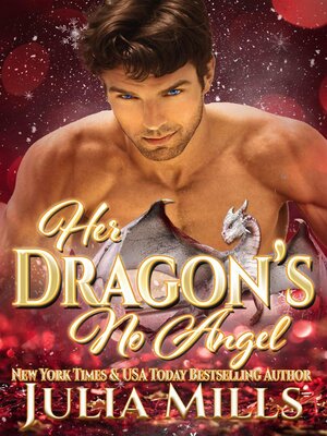 cover image of Her Dragon's No Angel